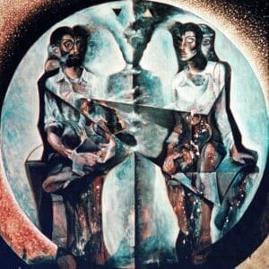Jerry Wennstrom and Marilyn Strong - Creativity as an Initiatory Path