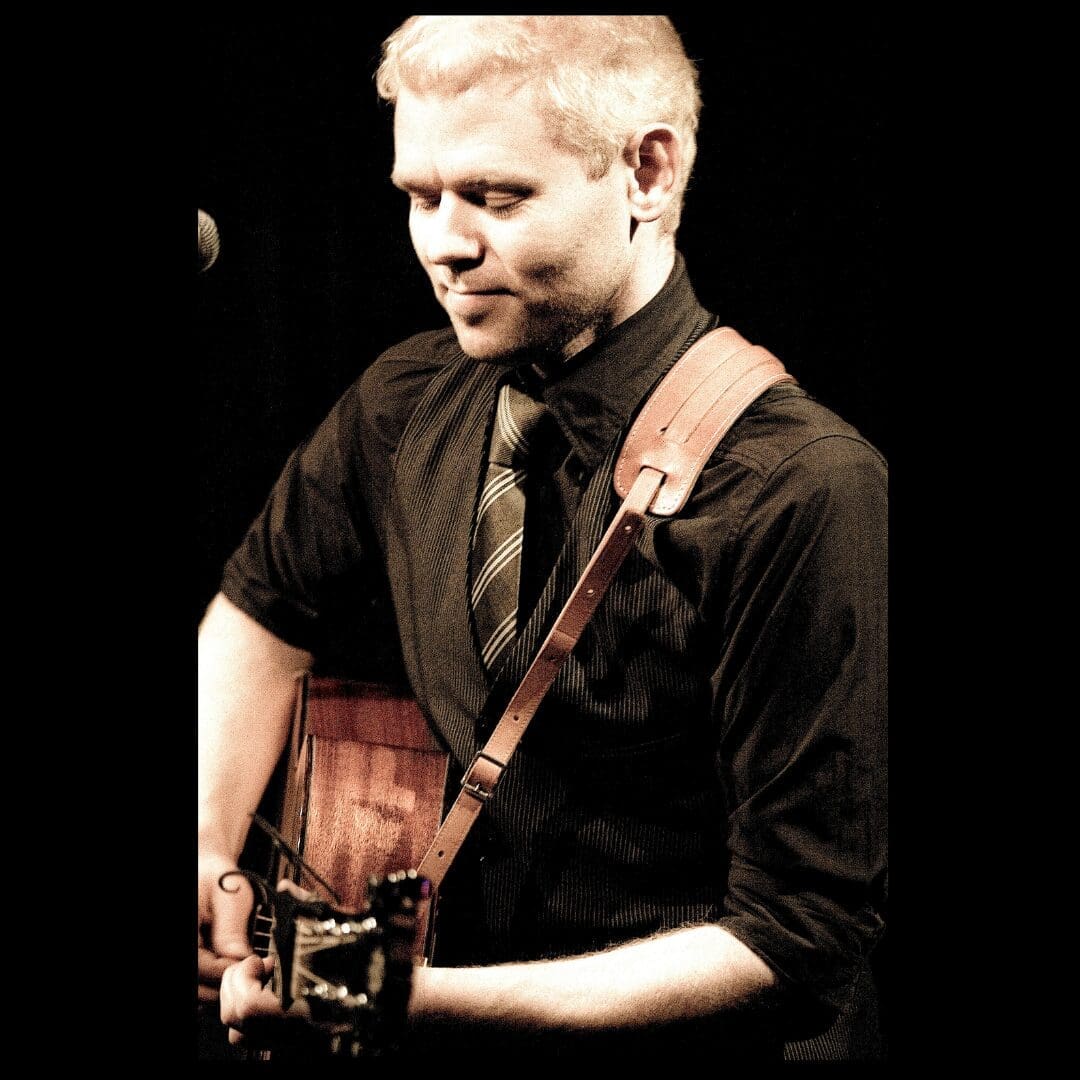 Joel Kroeker - Jungian Music Psychotherapy: An Approach to Individuation Through Musical Processes (Workshop)