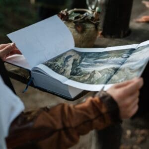 Becca Tarnas, Ph.D. - The Synchronicity of the Two Red Books: Jung, Tolkien, and the Imaginal Realm